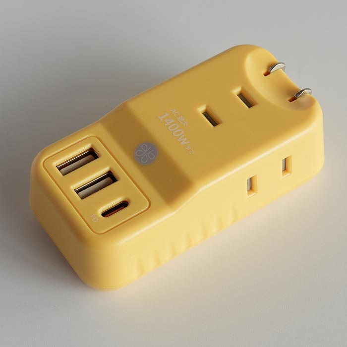 アポロ Synm コンセント プラス