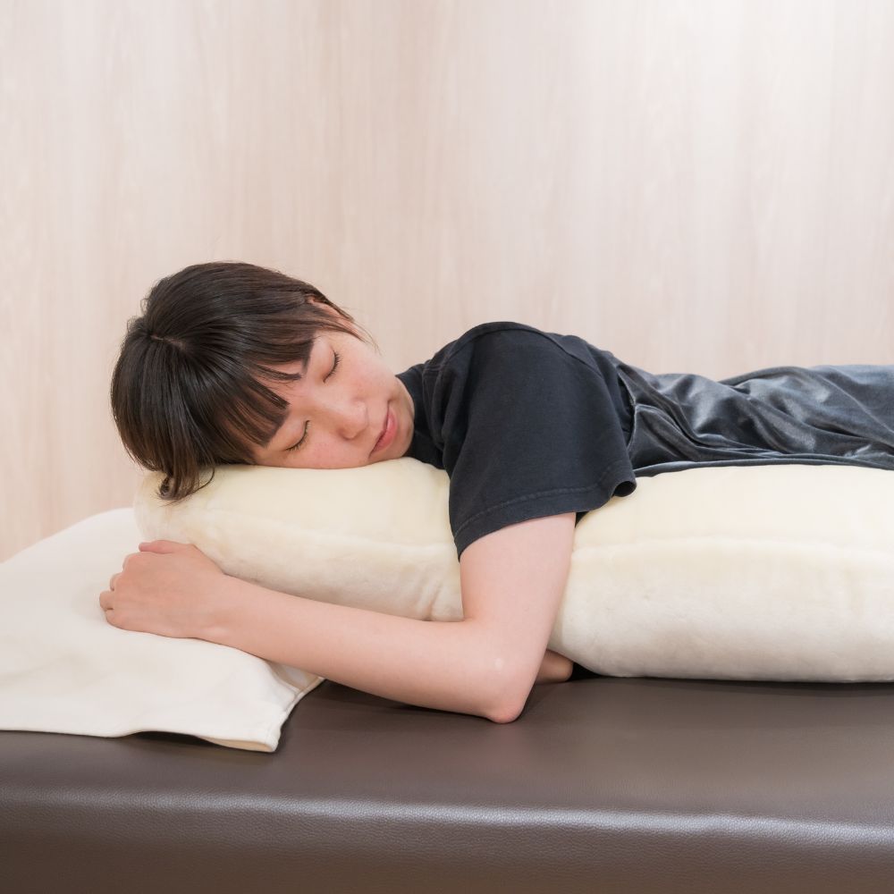 【予約注文】温せんこつ血巡り抱き枕