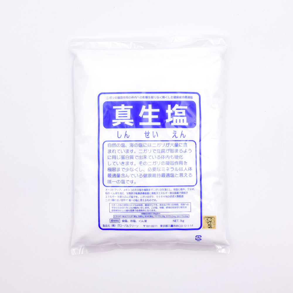 真生塩（500g）