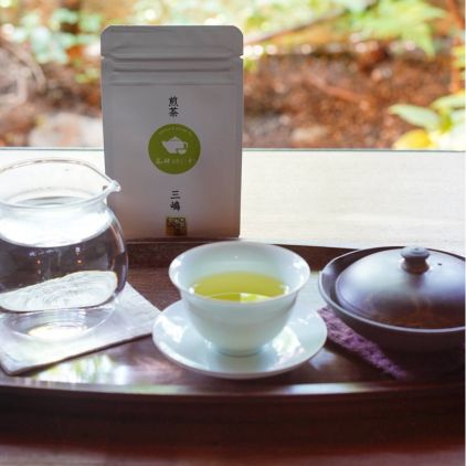 煎茶　三嶋