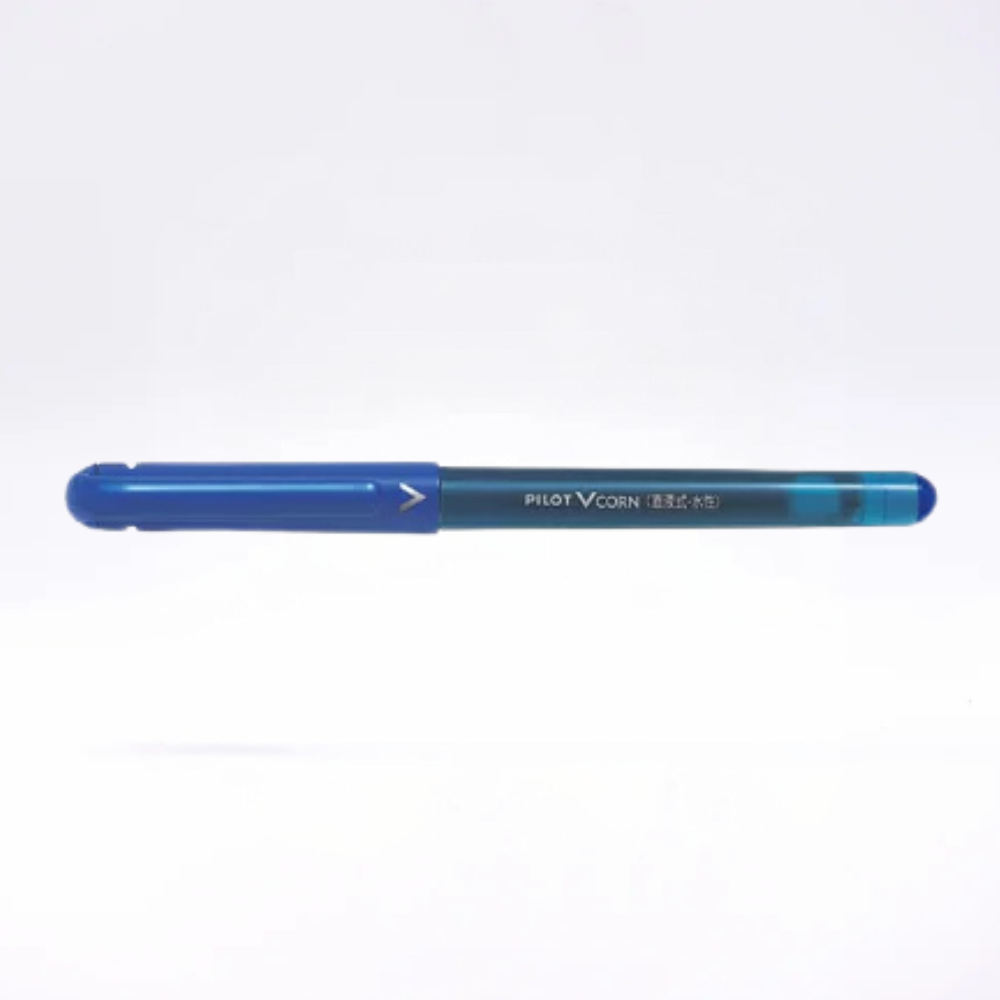 PILOT Vコーン 青