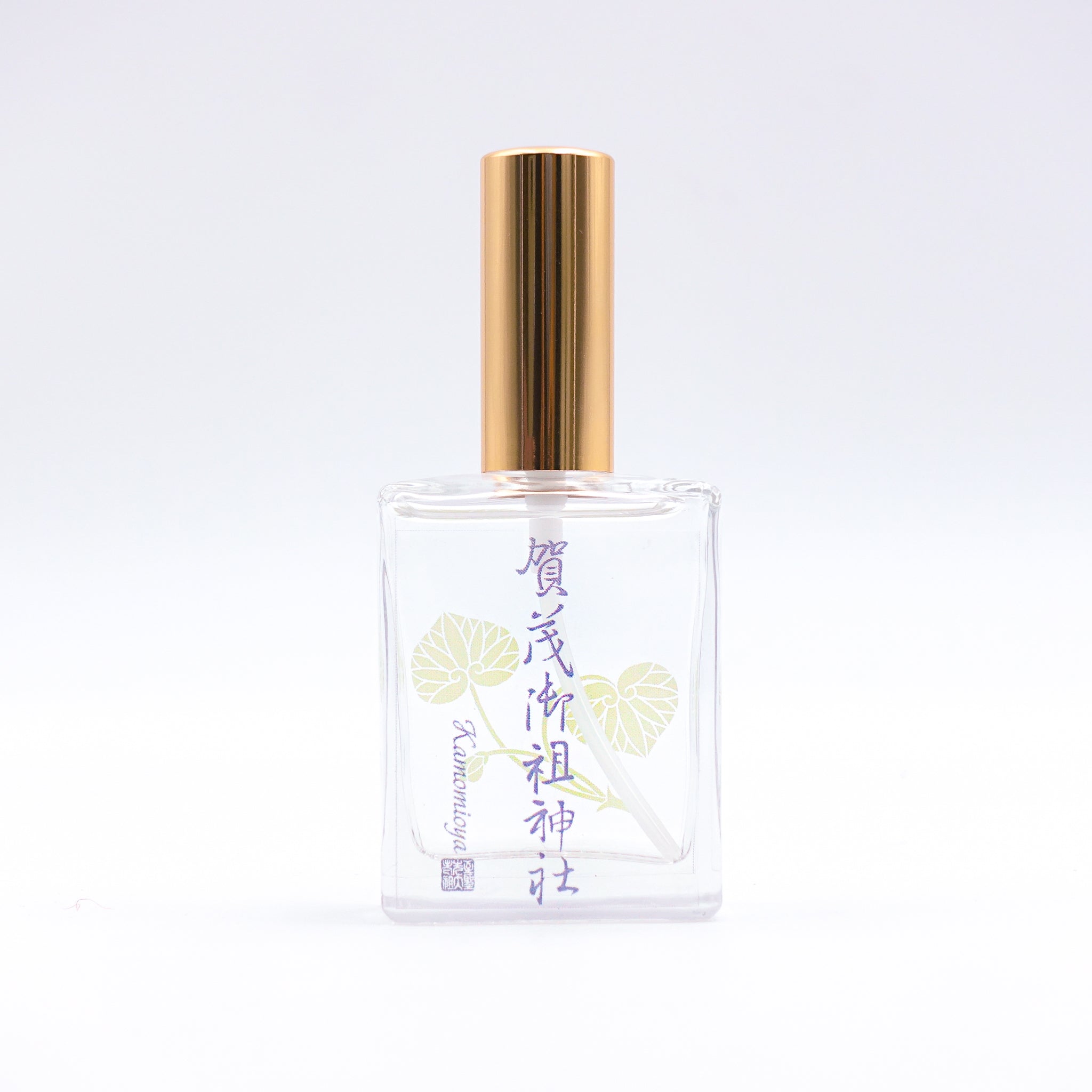 Epa 賀茂御祖（かもみおや）神社の香り