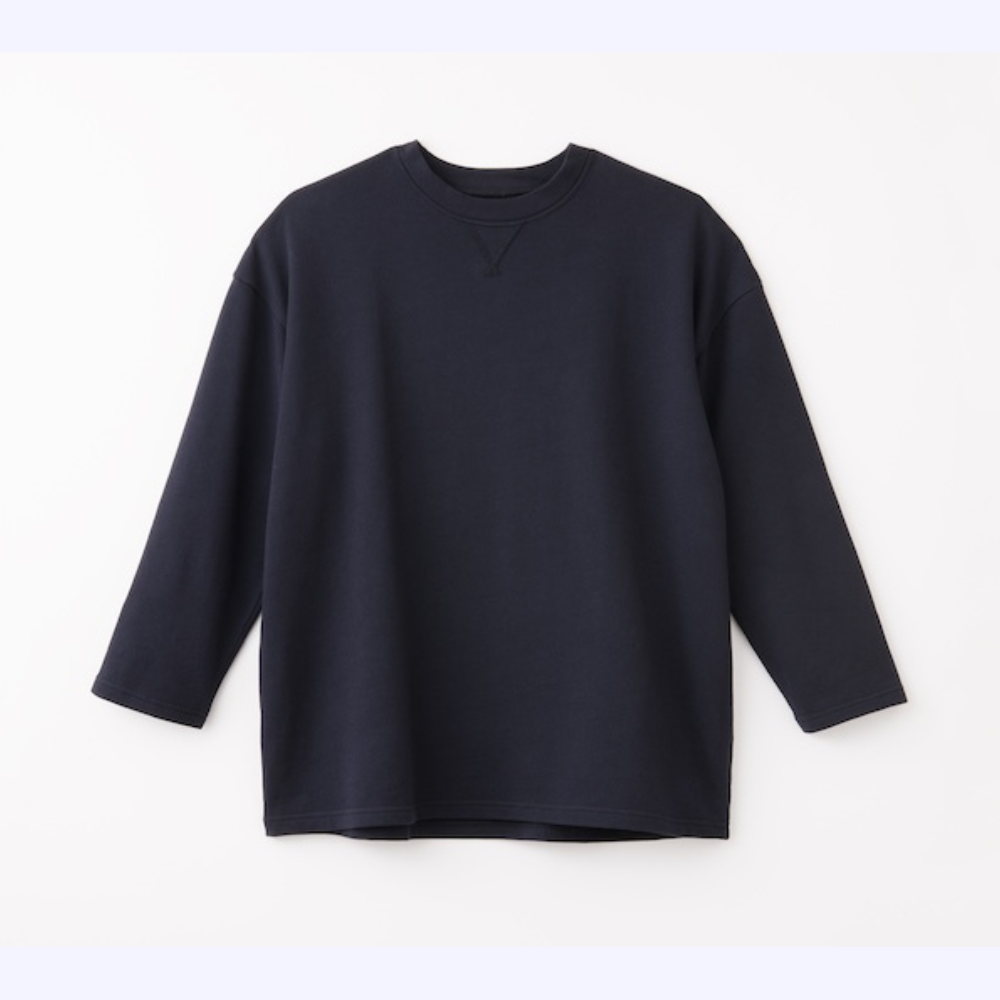 TAKEFU ★(ひとつぼし) スウェットラウンドネック