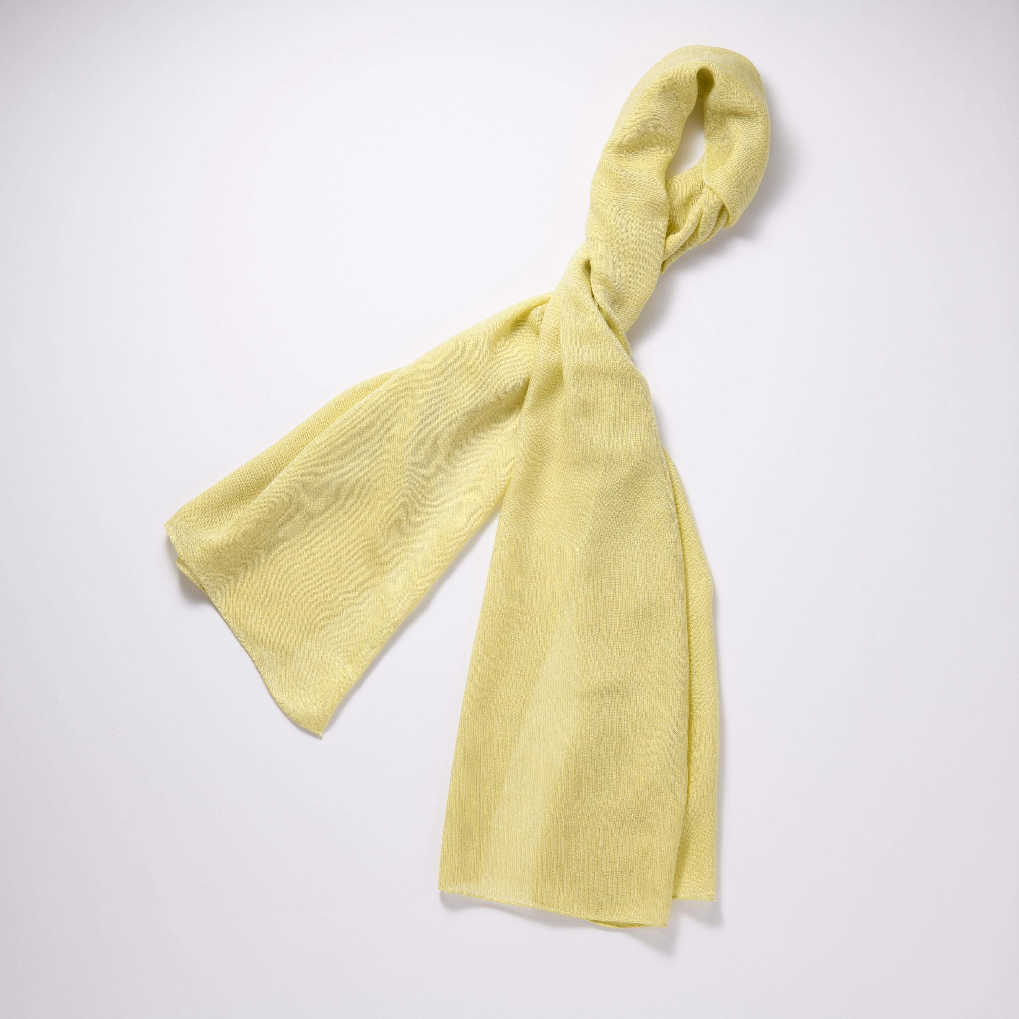 TAKEFU ガーゼの和布　~なごみぬの~　淡萌黄(うすもえぎ) 約44×130cm