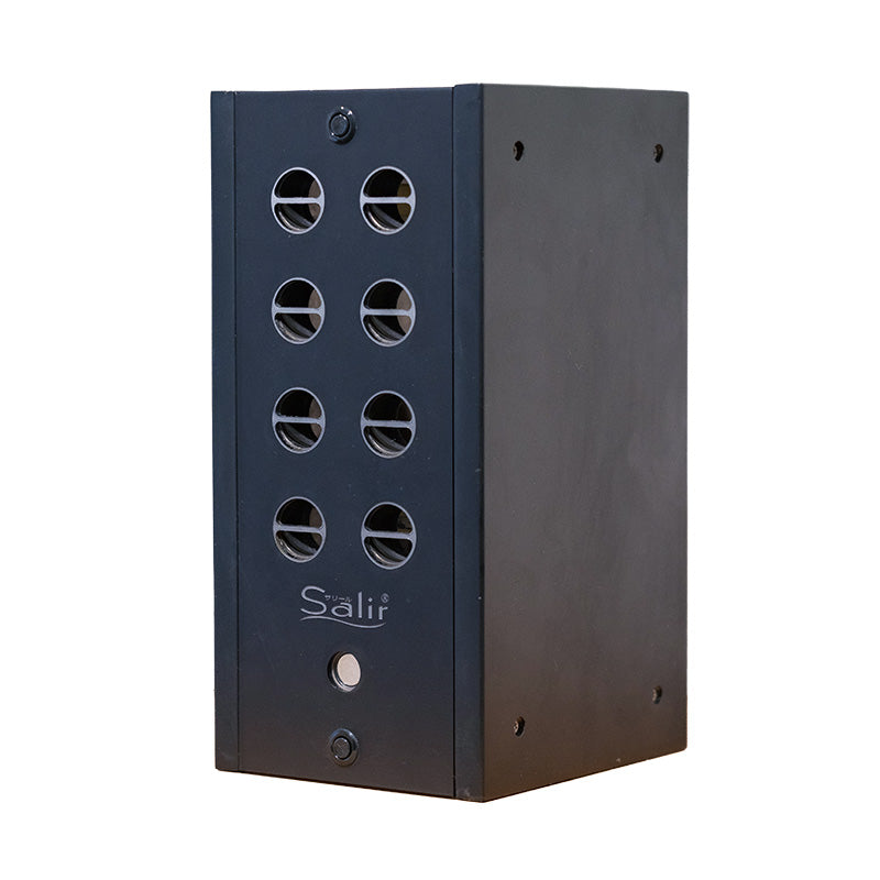 空気清浄活性器「ｻﾘｰﾙ」KO-208ﾌﾞﾗｯｸ