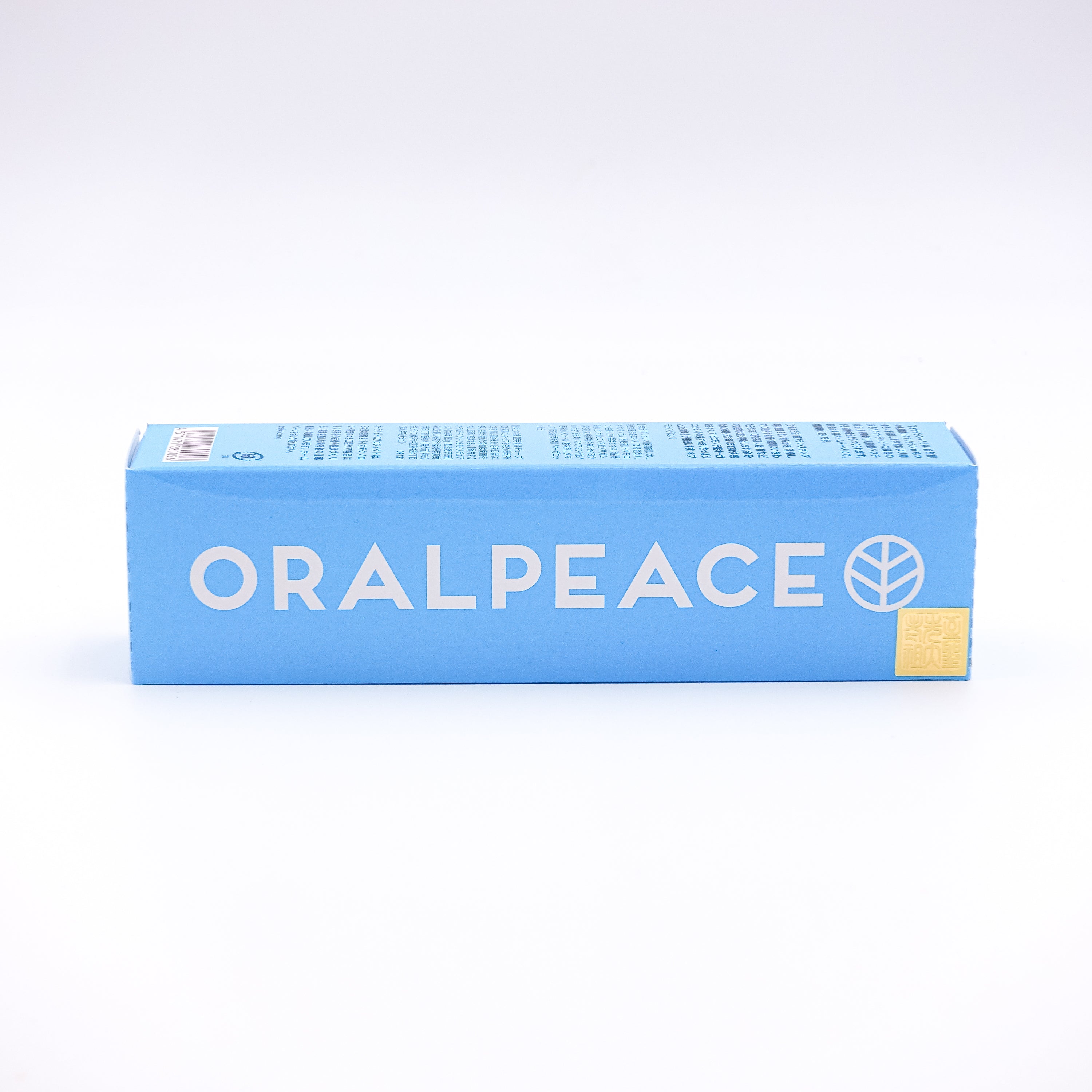 オーラルピース クリーン＆モイスチュア ミント 80g