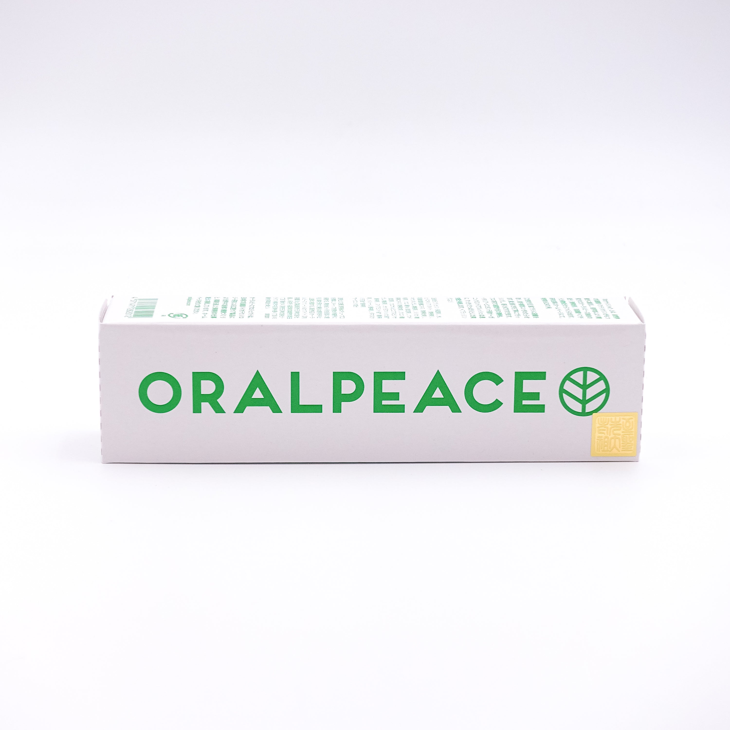 オーラルピース クリーン＆ホワイト 80g