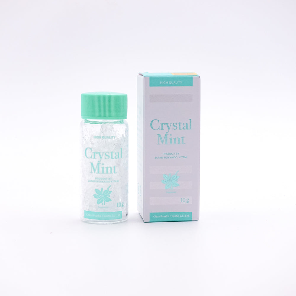 クリスタルペパーミント(結晶ハッカ) 10g