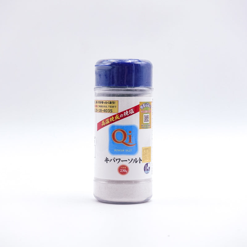 【キパワーソルト（卓上ボトルタイプ）　230ｇ】