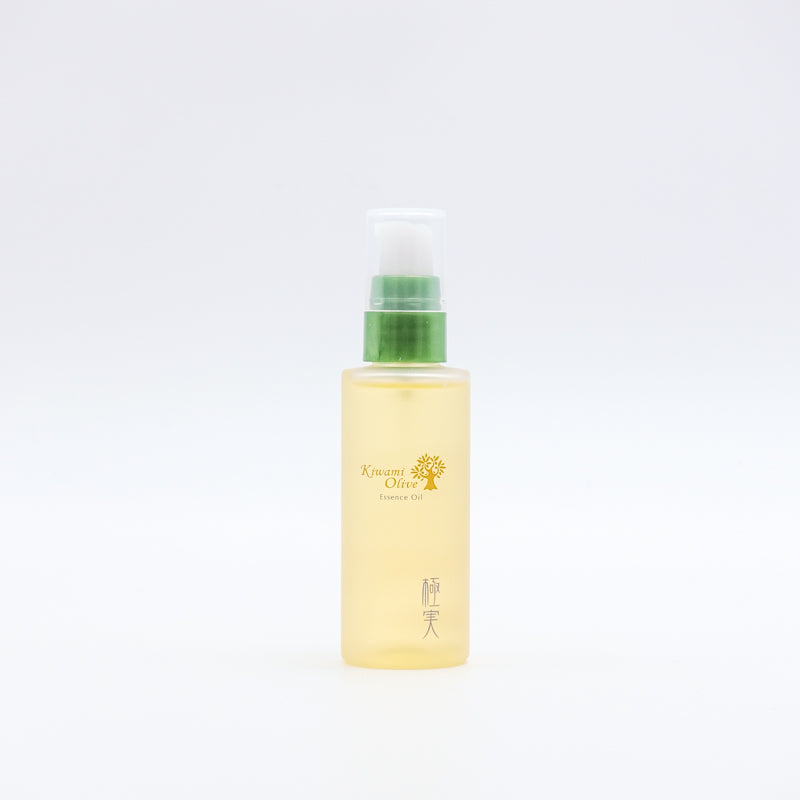 極実オリーブ エッセンスオイル 50mL