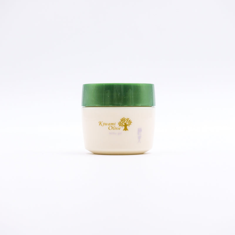 極実オリーブ　ミルキージェル　80g