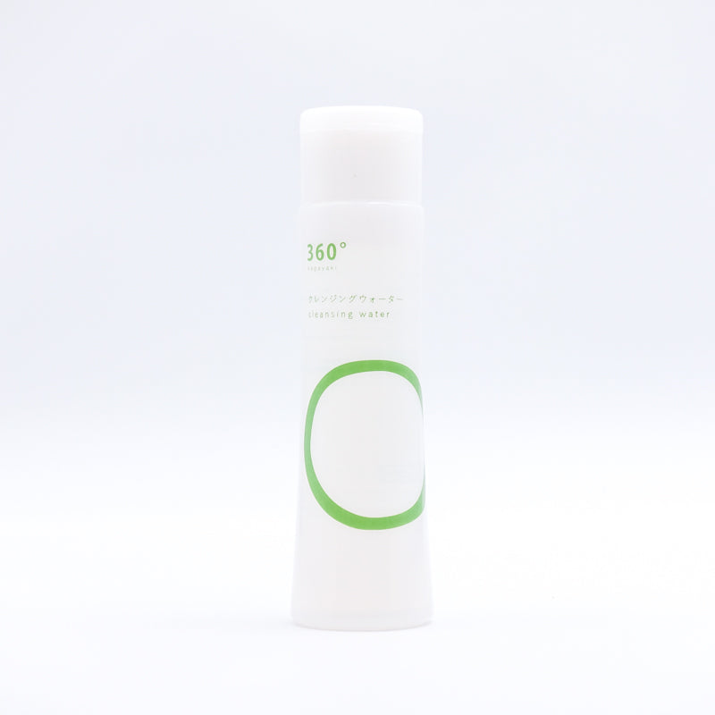 【360°kagayaki クレンジングウォーター200ml】