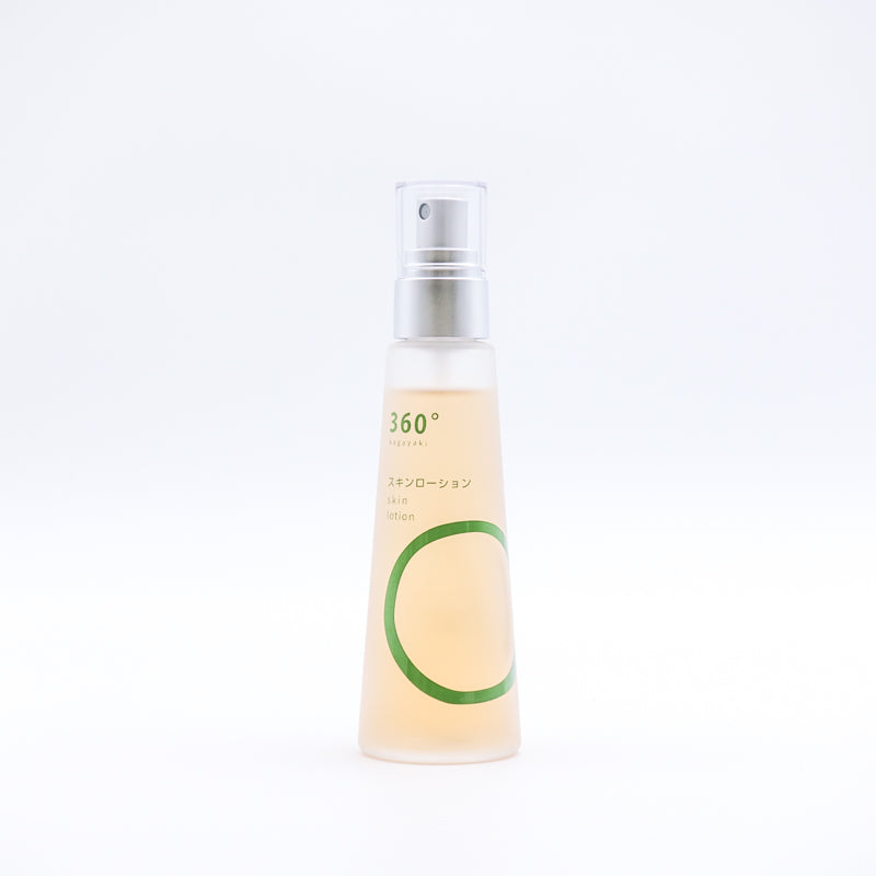 【360°kagayaki スキンローション100ml】