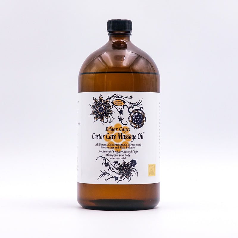 【ひまし油（海外有機認定）（大）960mL】