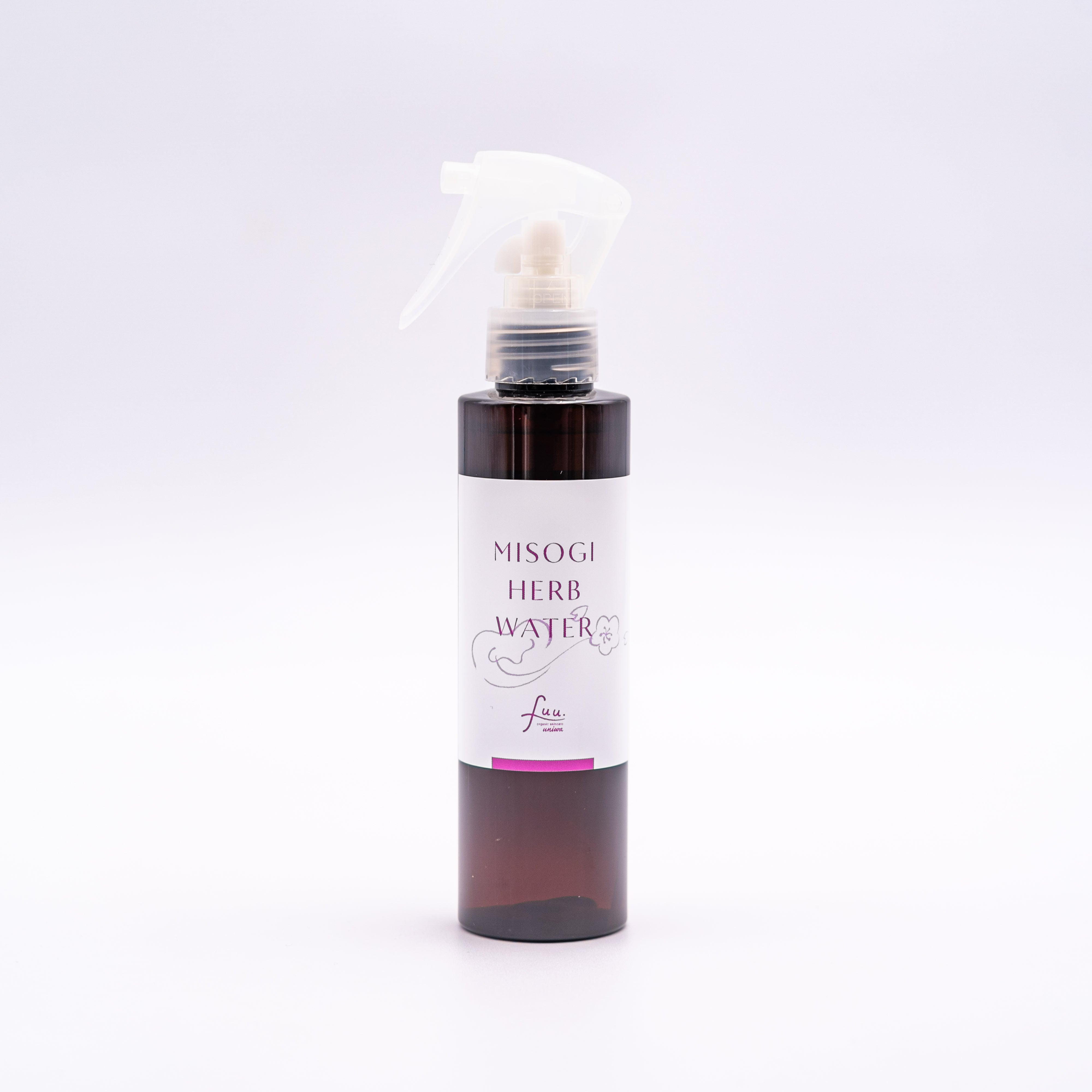 MISOGI  HERB  WATER（ミソギハーブウォーター）