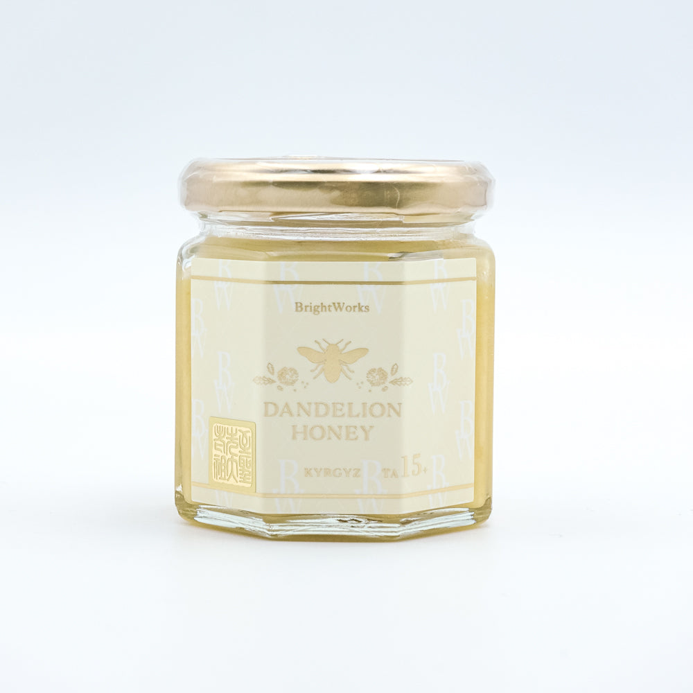 ダンデライオンハニー 180g