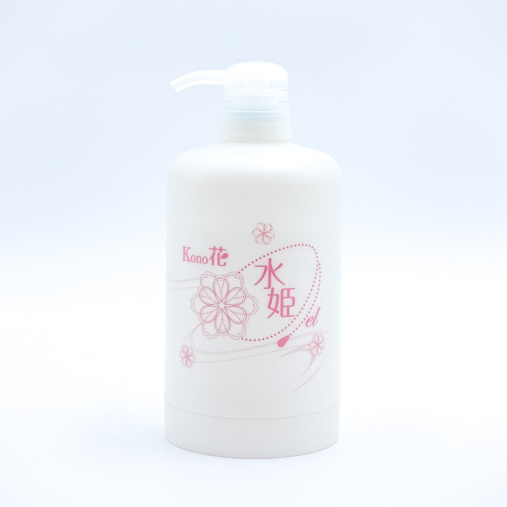 Kono花 水姫ゲル550g用ポンプ（ケースのみ）