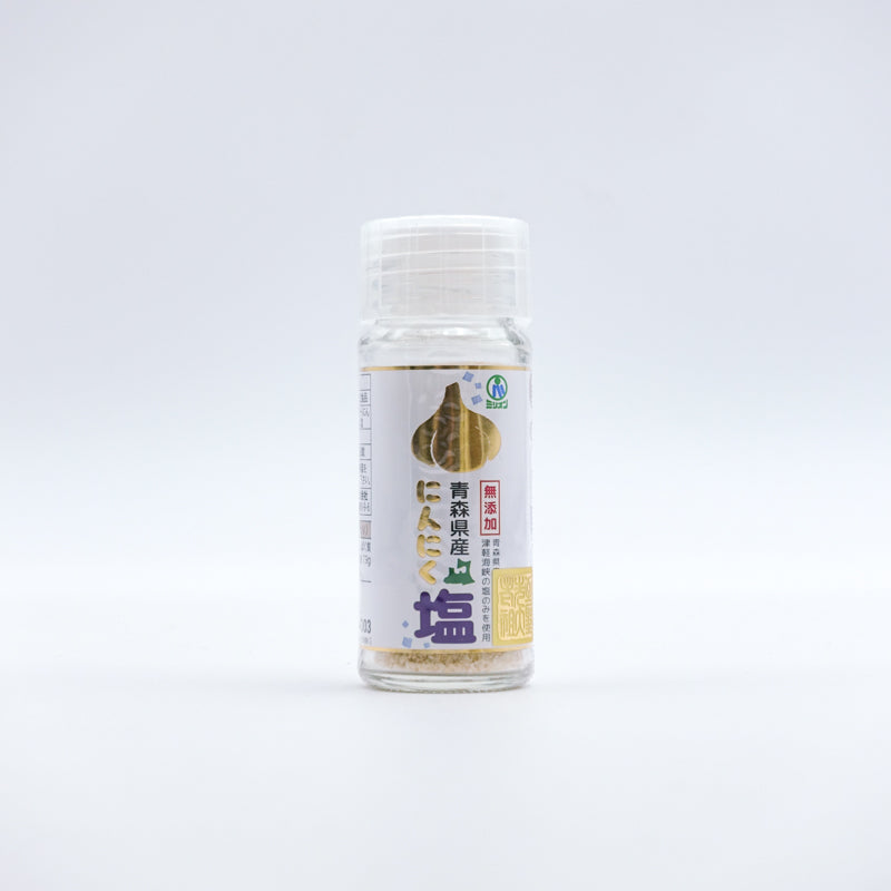 青森県産　にんにく塩