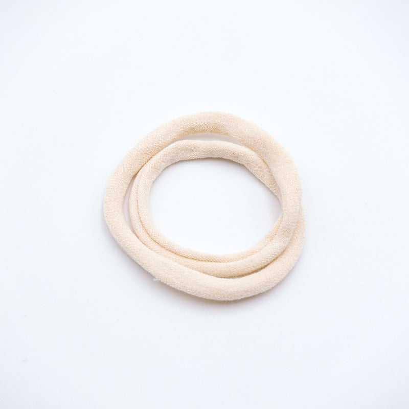 シルク健康リング 大口径 ロングタイプ