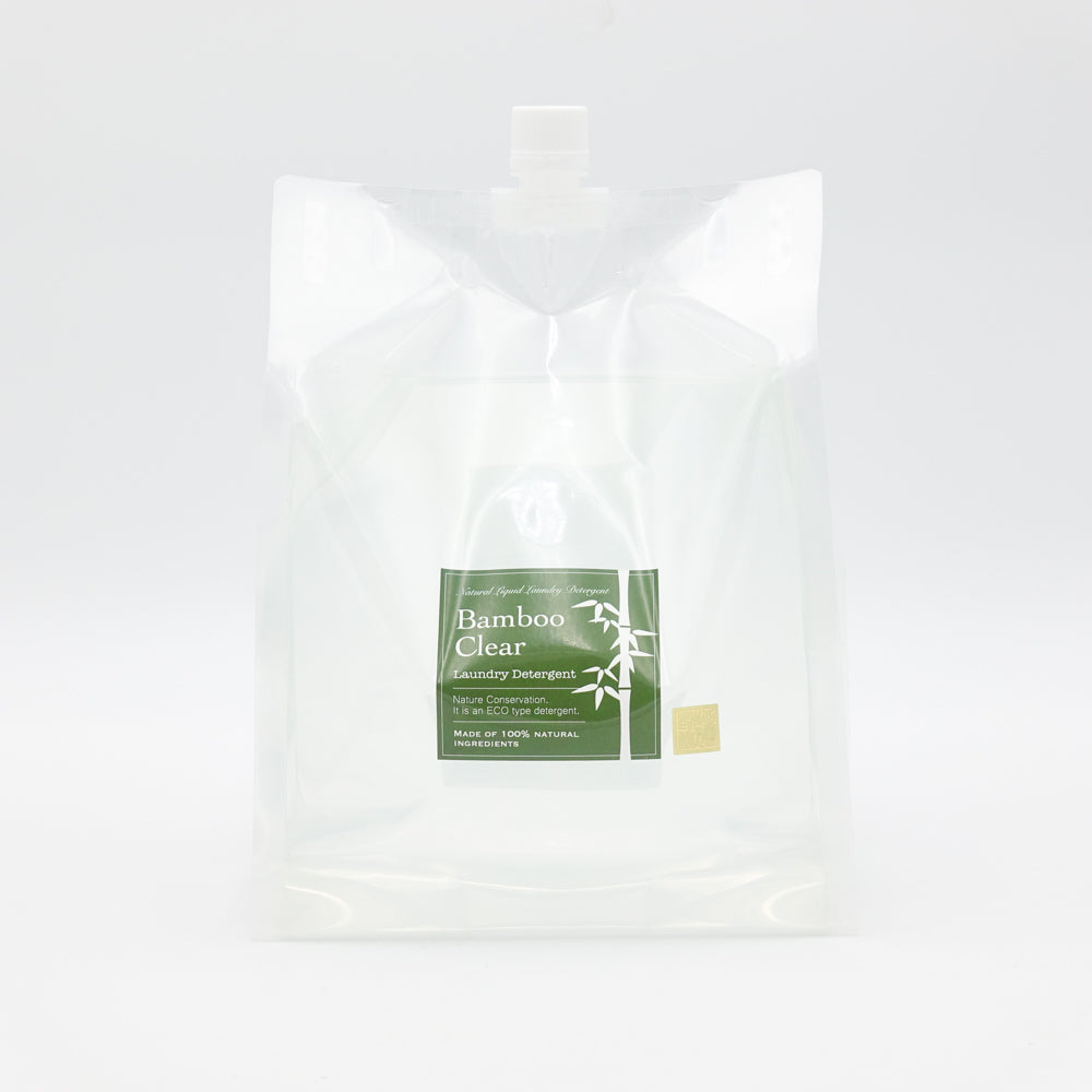 ［詰替］【バンブークリア（大）3000mlパック】