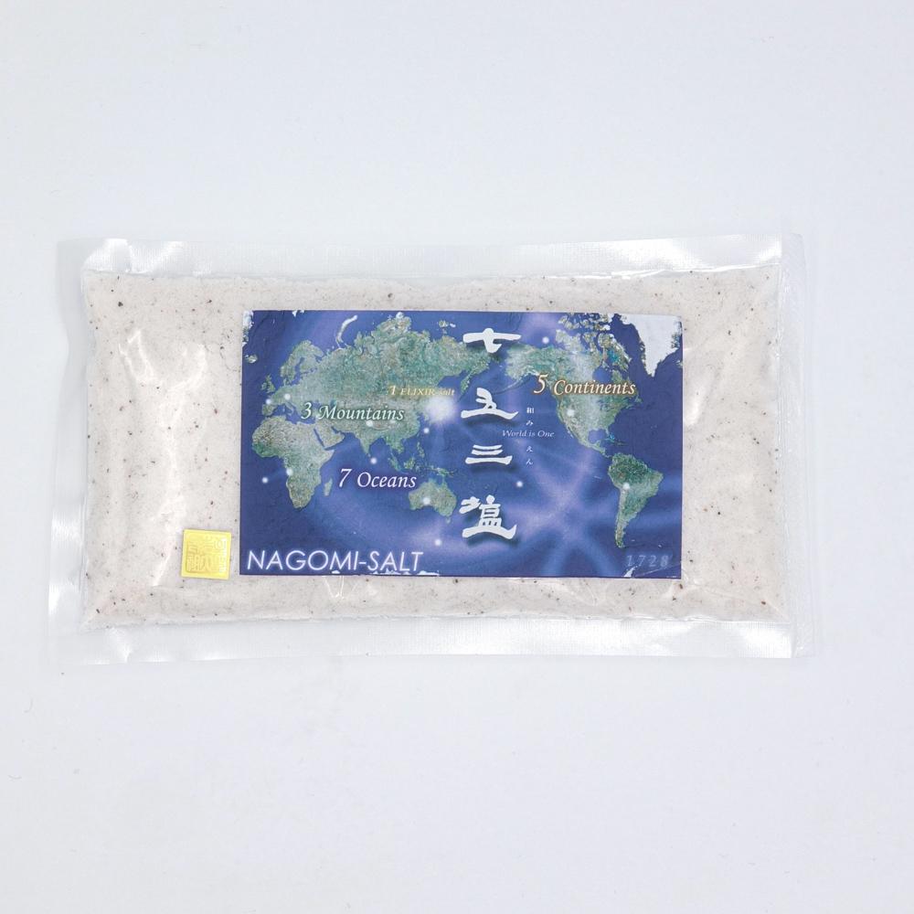 七五三(なごみ)塩300g