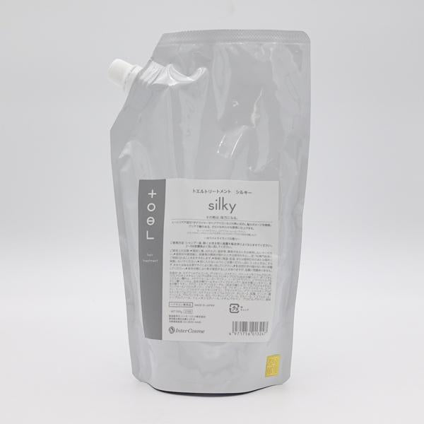 ［詰替］トエルトリートメント シルキー 500g
