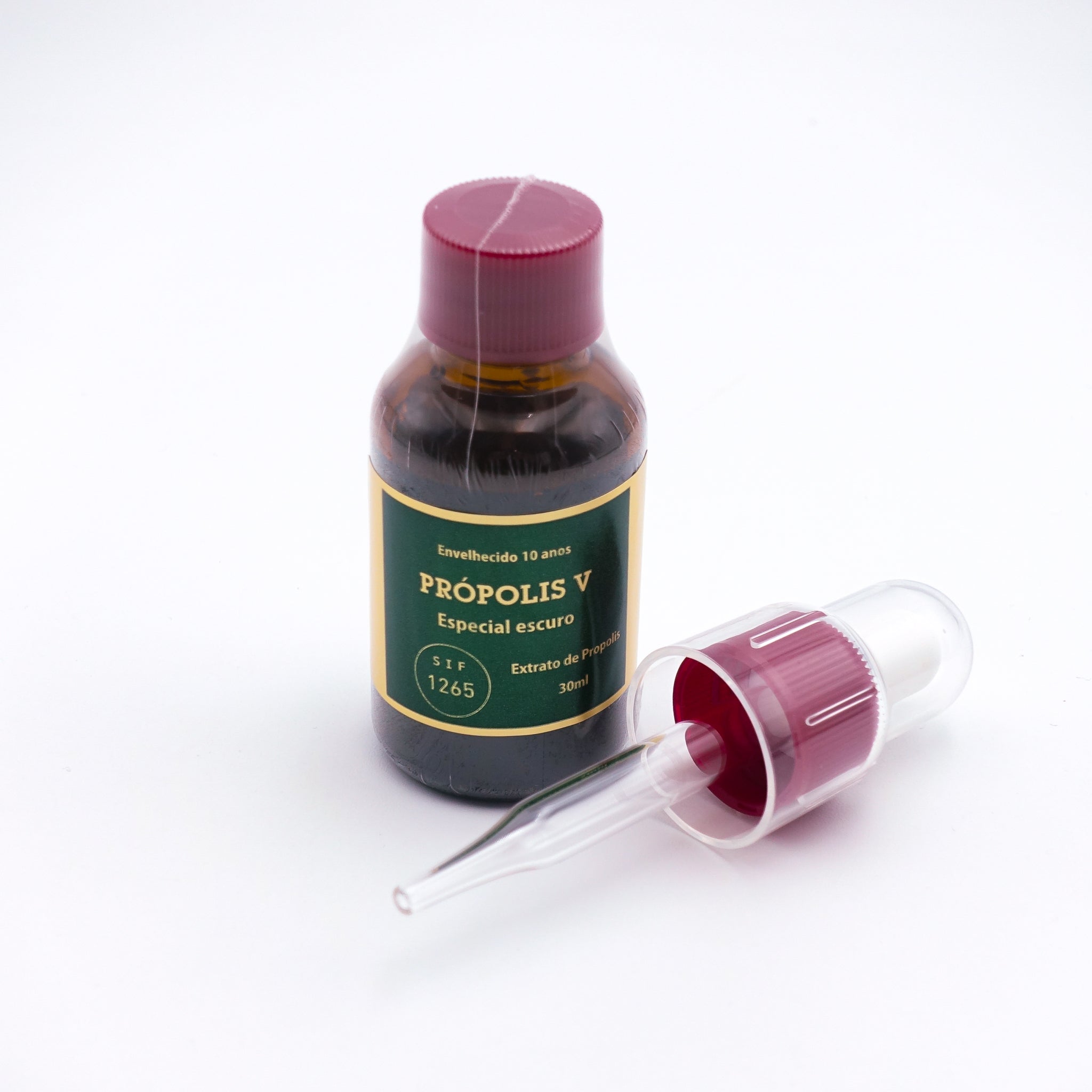 グリーンプロポリス10年熟成　ブラジル産　30ml