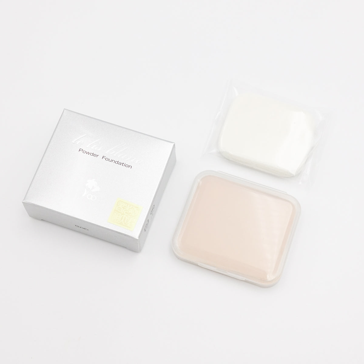 レ リス ブラン ブリエ パウダーファンデ レフィル