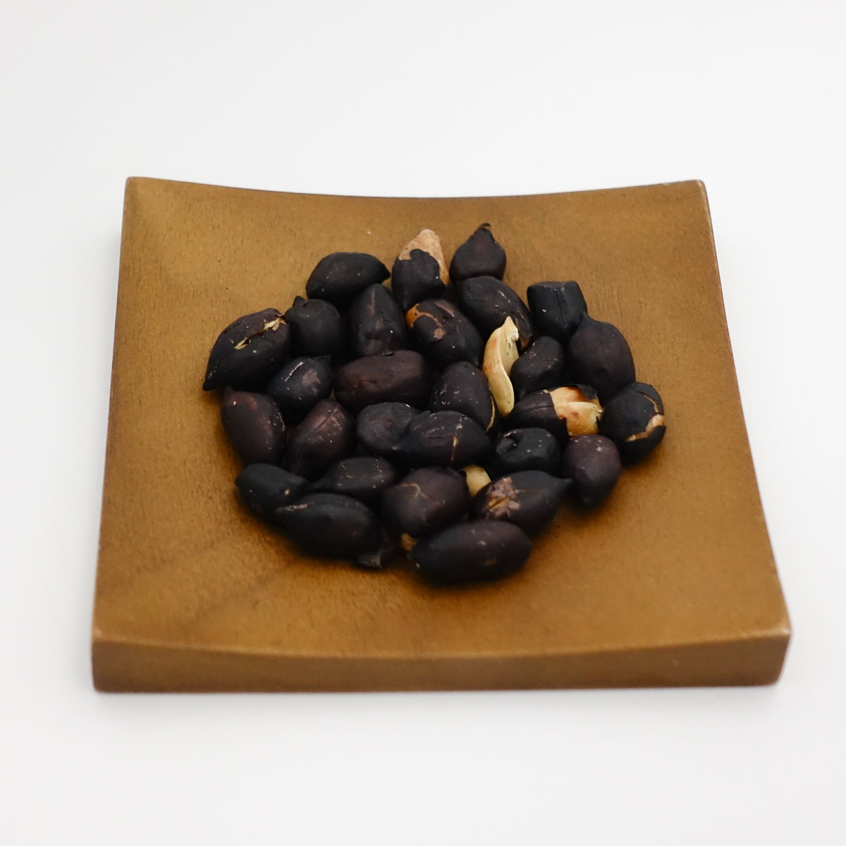 黒煎り 健康 ピーナッツ