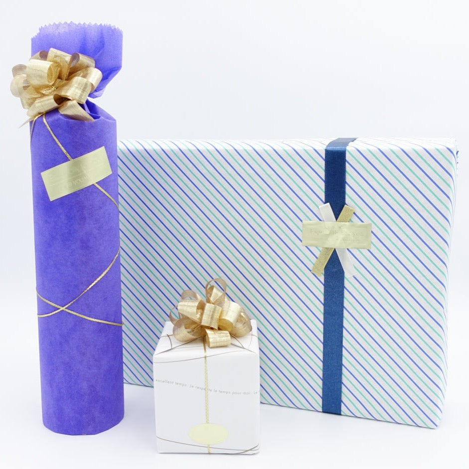 ギフトラッピング［包装紙］