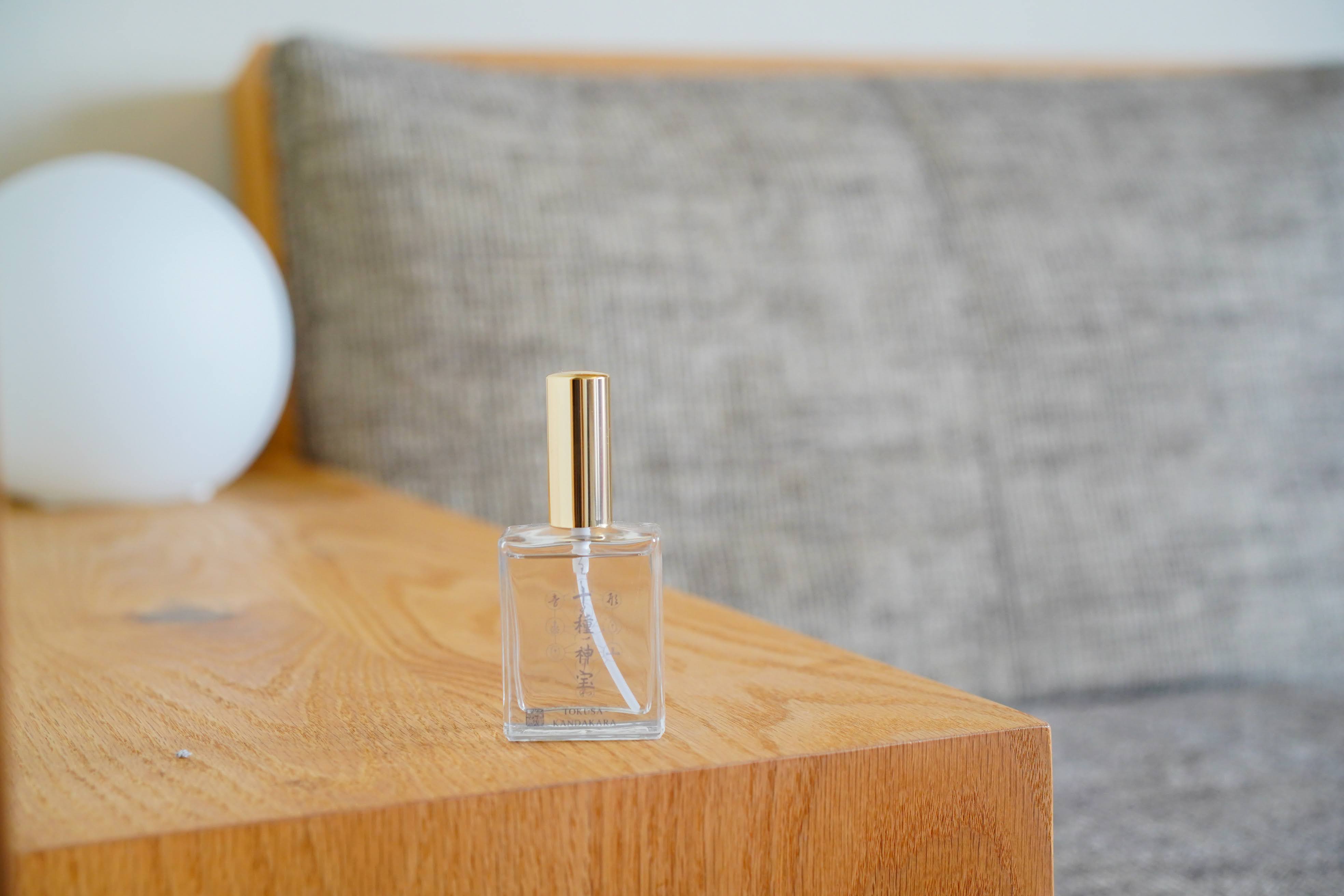 オーダーメイド香水リピート