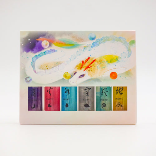 Epa 六龍の香り 全種類お試しセット