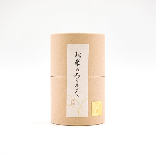 和ろうそく「お米のろうそく」20本入