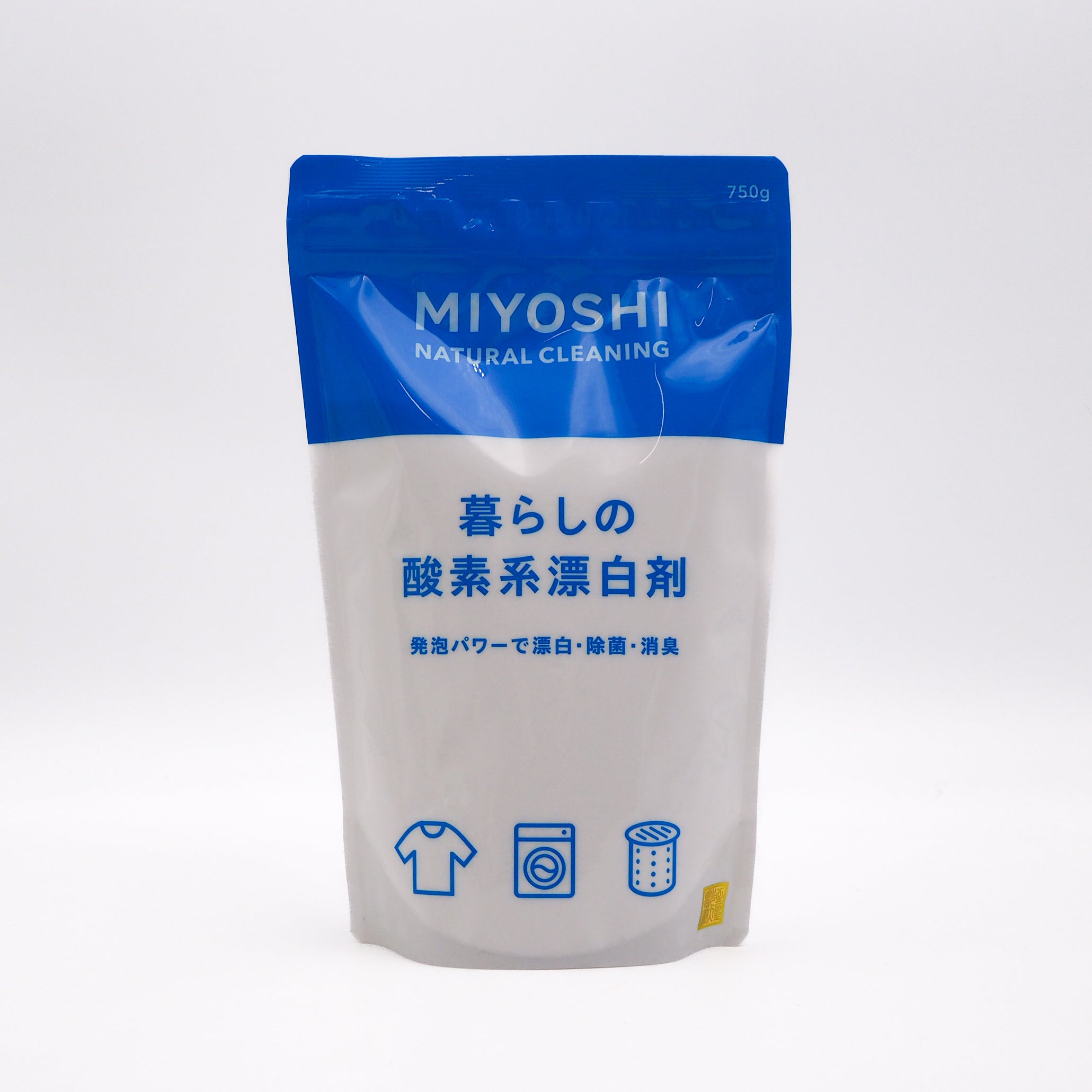 ミヨシ　暮らしの酸素系漂白剤