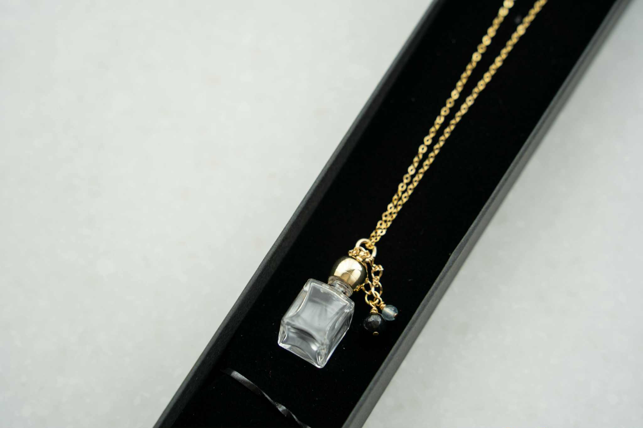 Epa 籠チャーム（キューブ型）