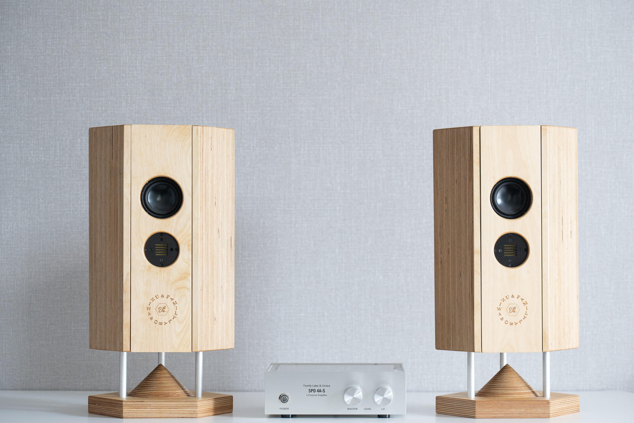 サウンドシステム　ミラキュルーズ