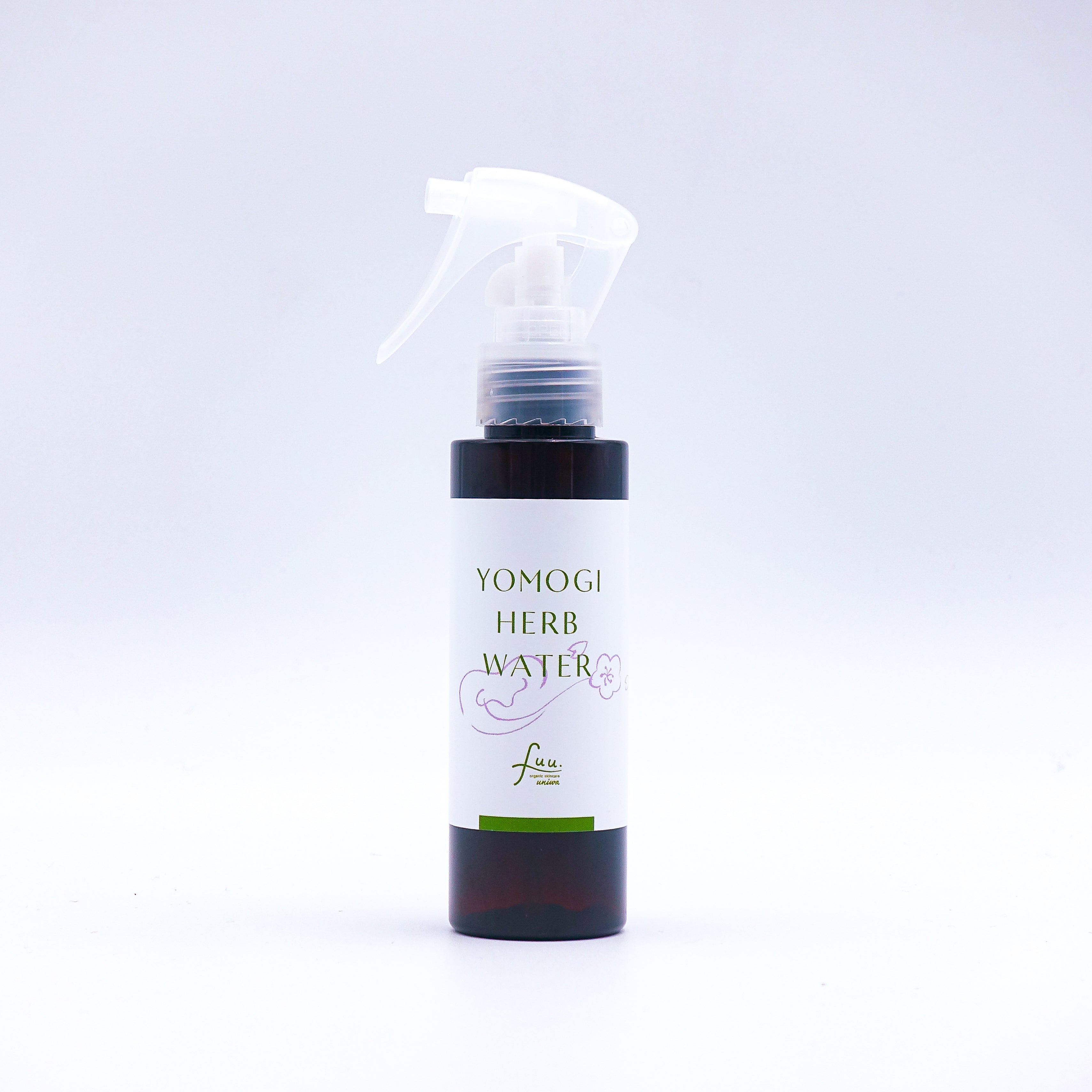 YOMOGI  HERB  WATER（ヨモギハーブウォーター）