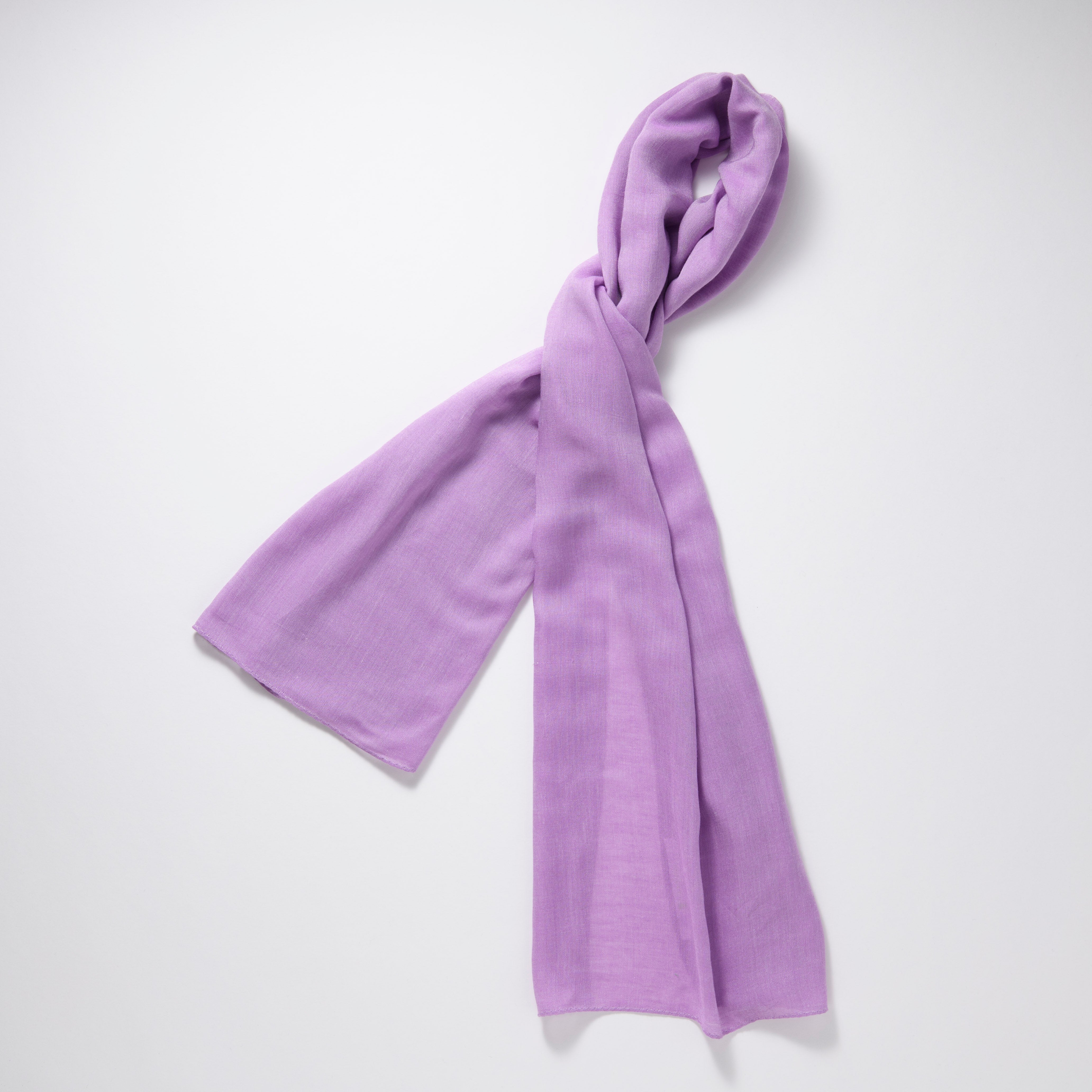 TAKEFU ガーゼの和布　~なごみぬの~　菖蒲(あやめ) 約44×130cm