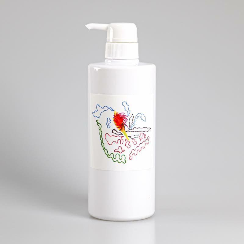 【スイートヤスゴン ボディーソープ 600ml】