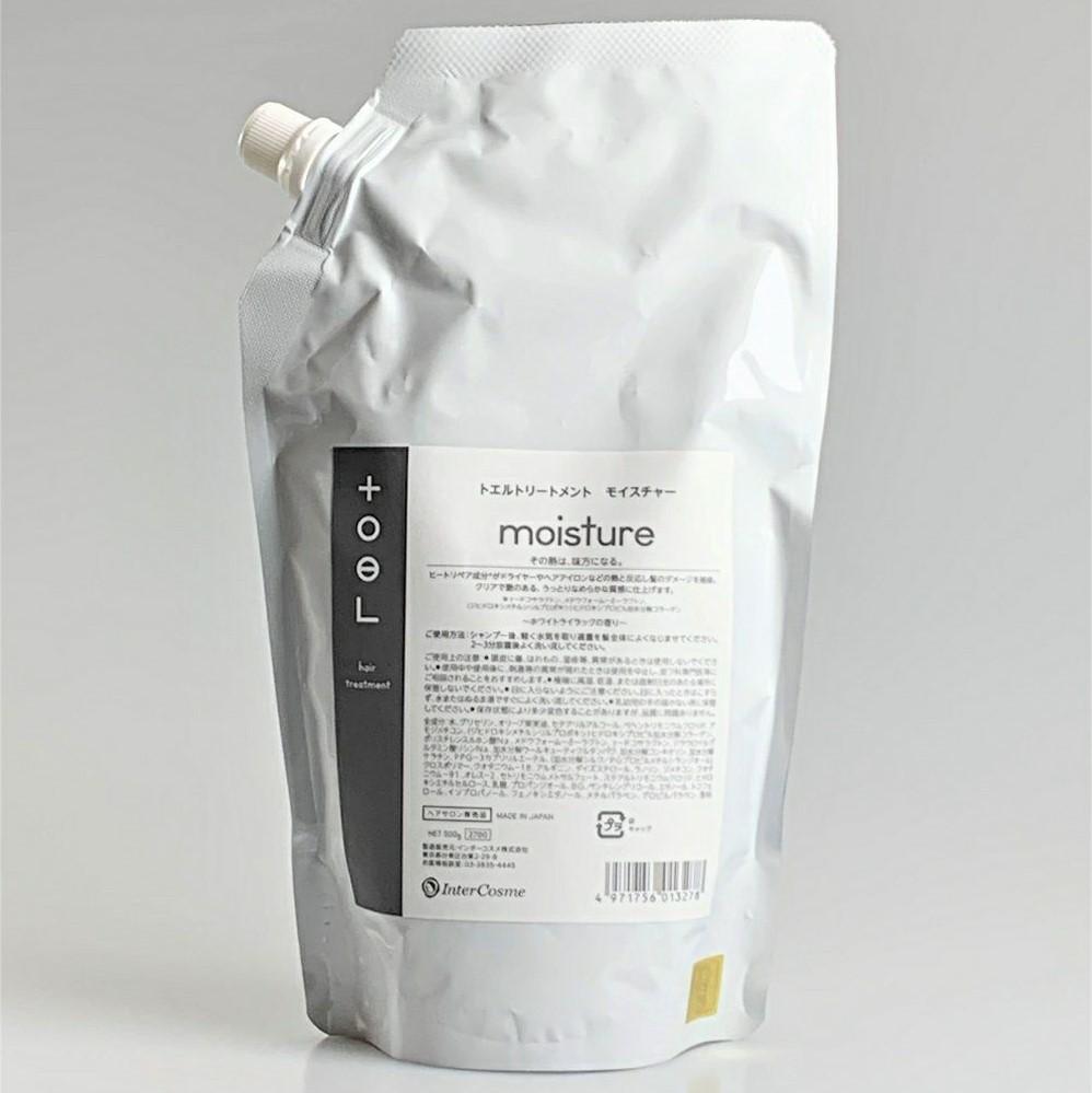 ［詰替］トエルトリートメント モイスチャー 500g