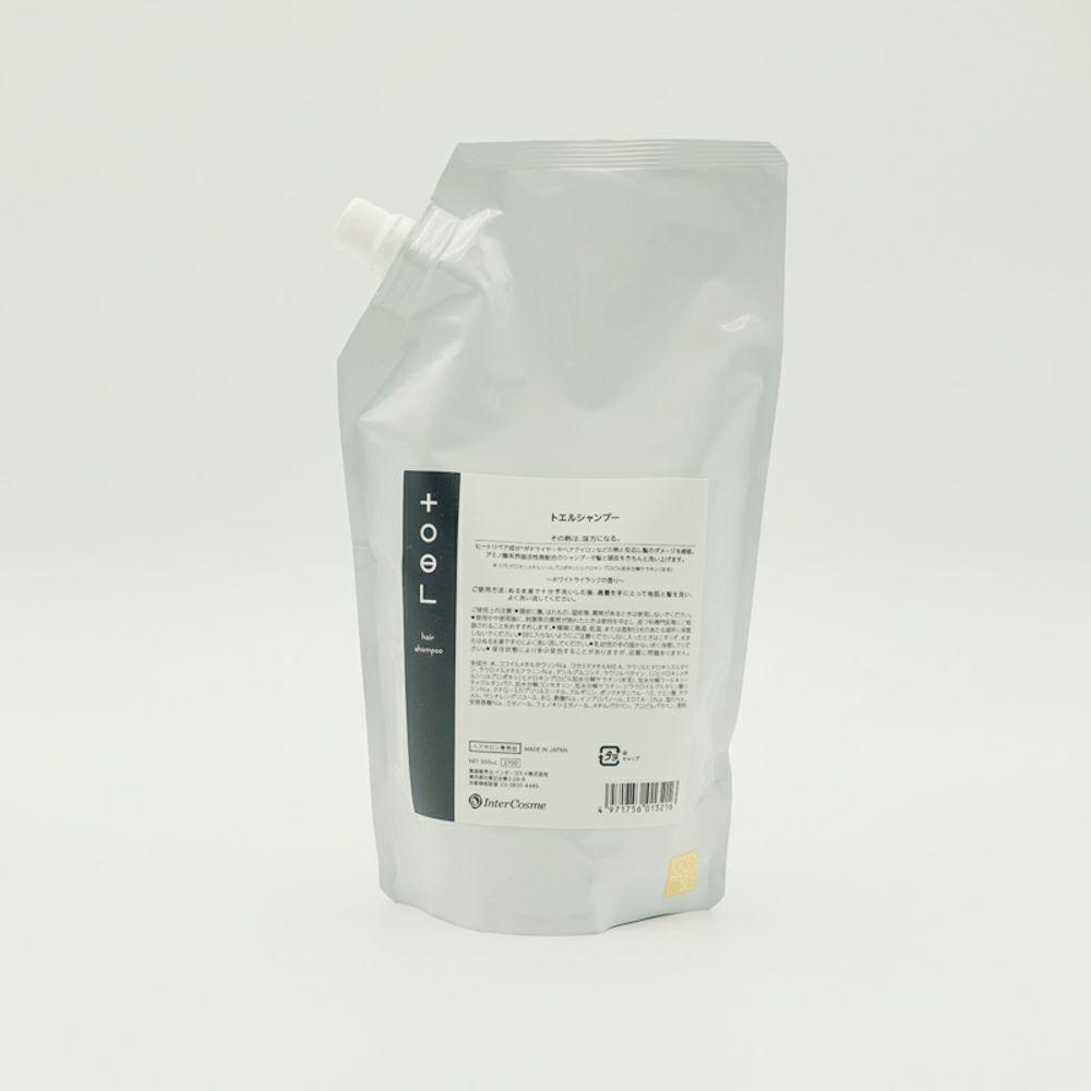 ［詰替］トエルシャンプー 500ml