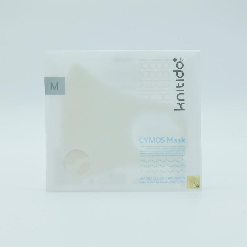 サイモスマスク M オフホワイト
