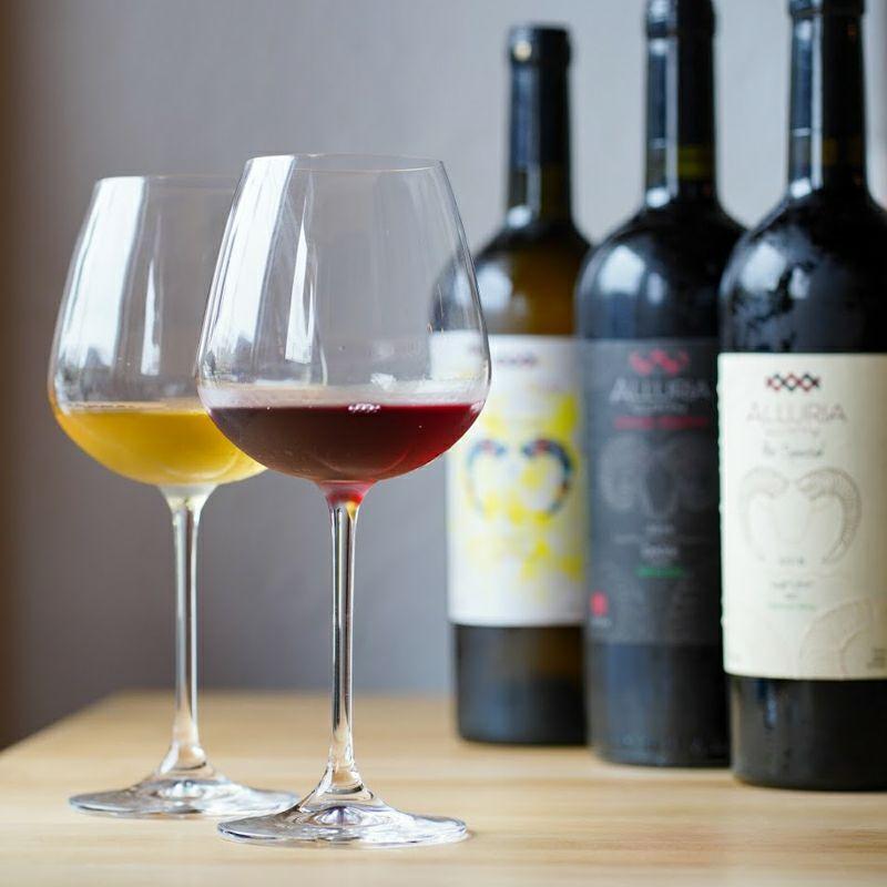 2019 アルリア ワイン　白　The Beauty