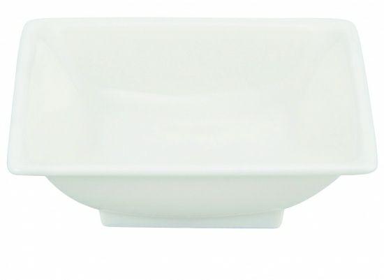 森修焼　スクエアボウル