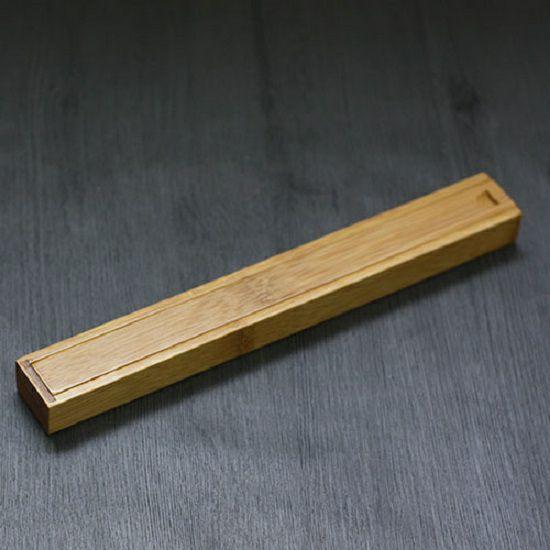 竹製の箸ケース　25cm