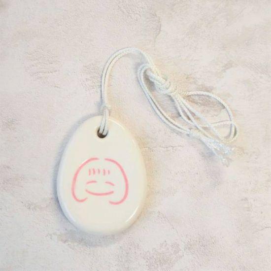 森修焼　ひかりのお風呂 ぽかちこ ［コラボ商品］