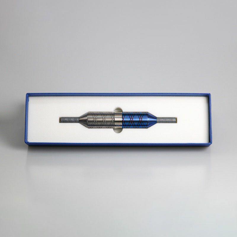 アポロ フィールダー ロイヤルsynm-Weft(小)