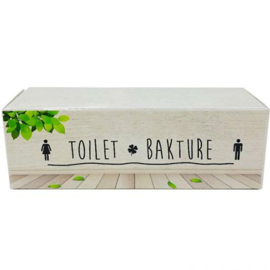 【トイレ用バクチャー】