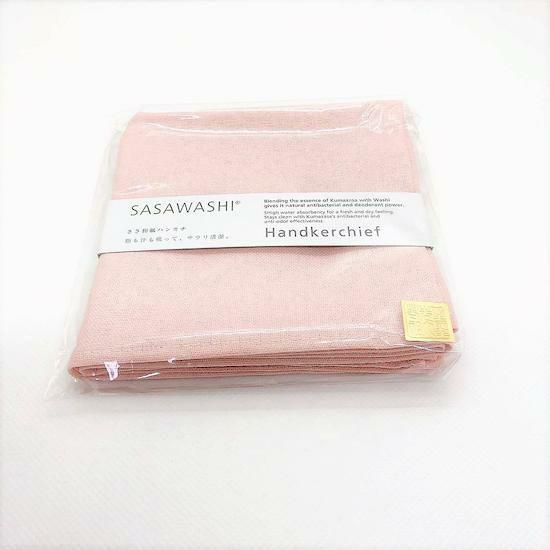 SASAWASHI  ハンカチ