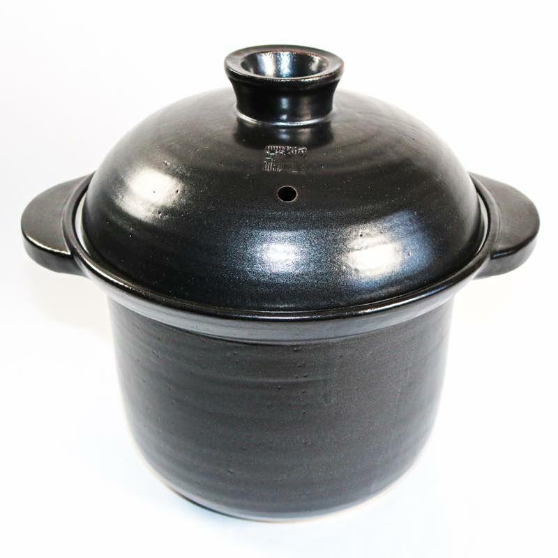 ［ゆにわオリジナル］ひかりの土鍋